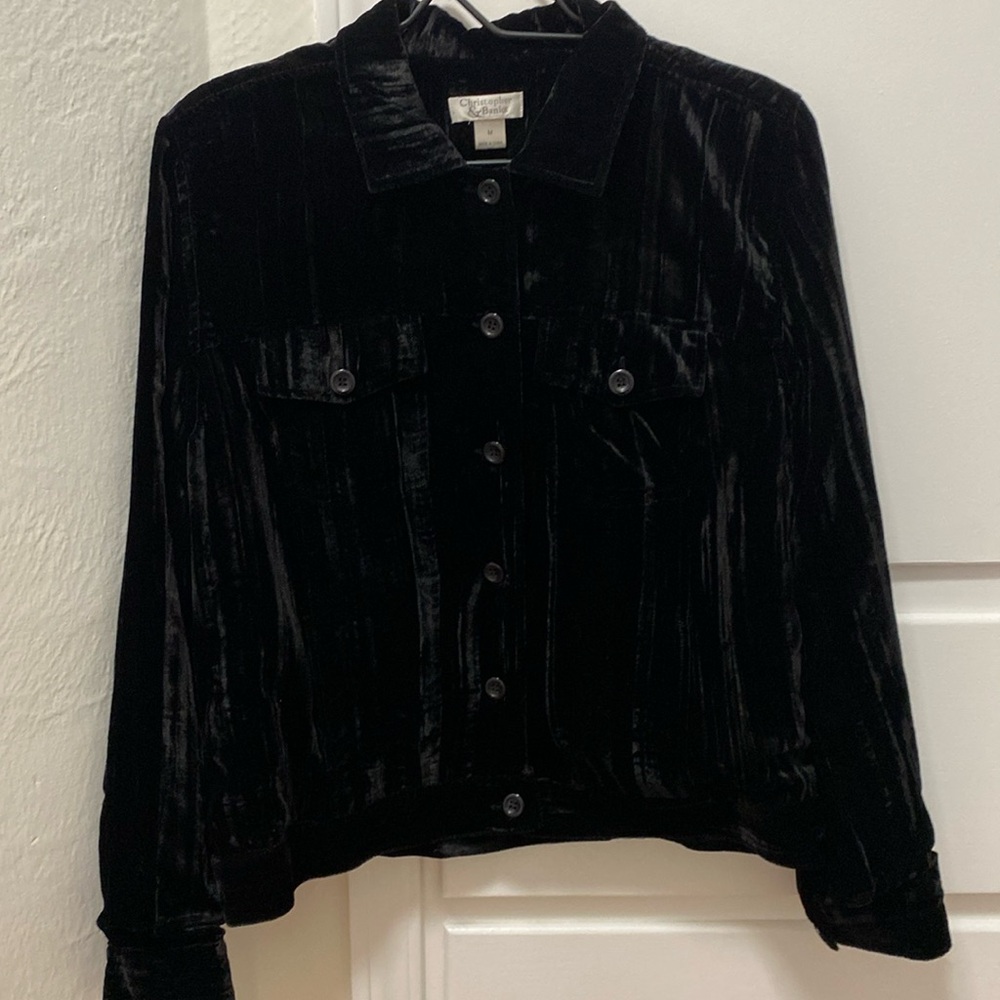 Christopher & Banks Jacket